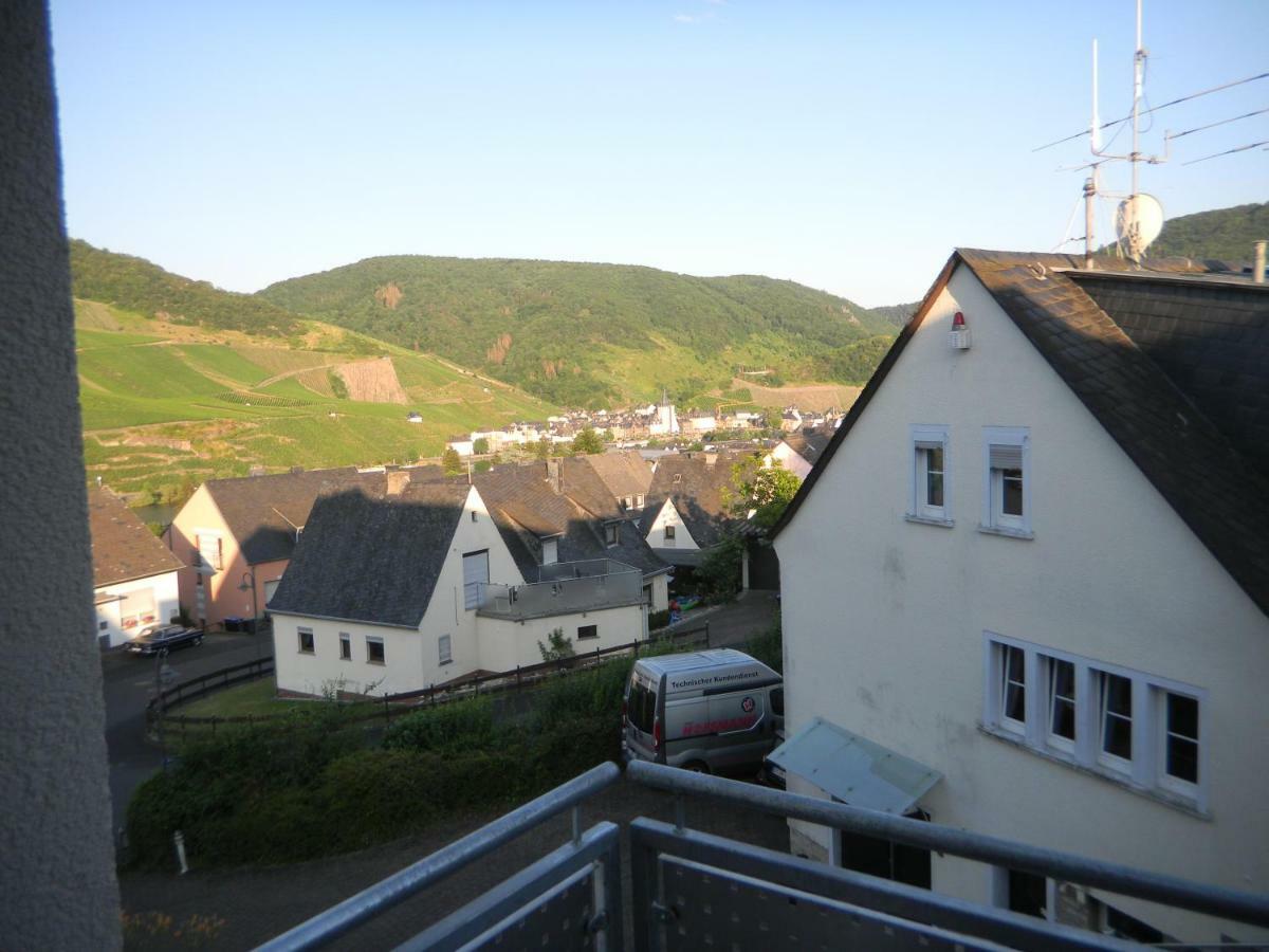 Ferienwohnung Bernkastel-Kues - Alte Rebschule Exterior foto