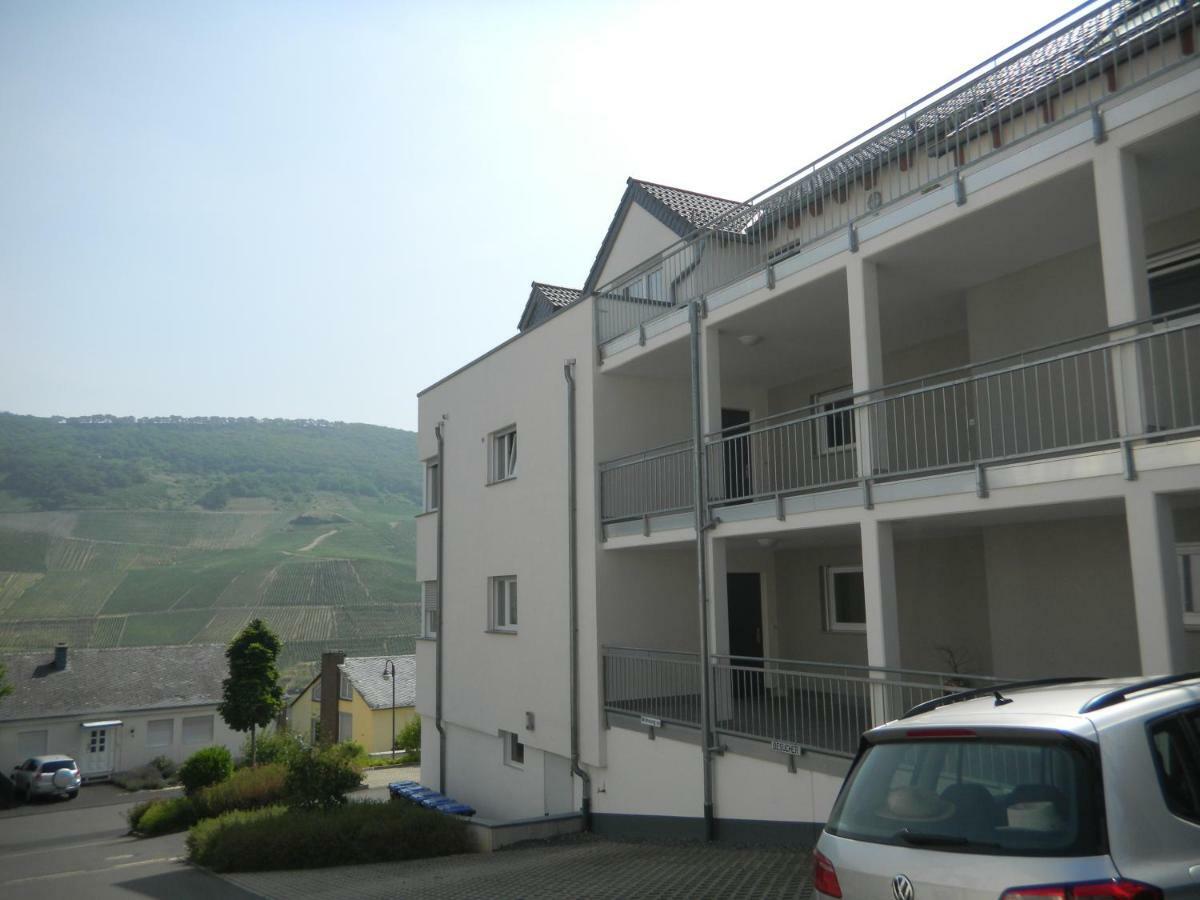 Ferienwohnung Bernkastel-Kues - Alte Rebschule Exterior foto